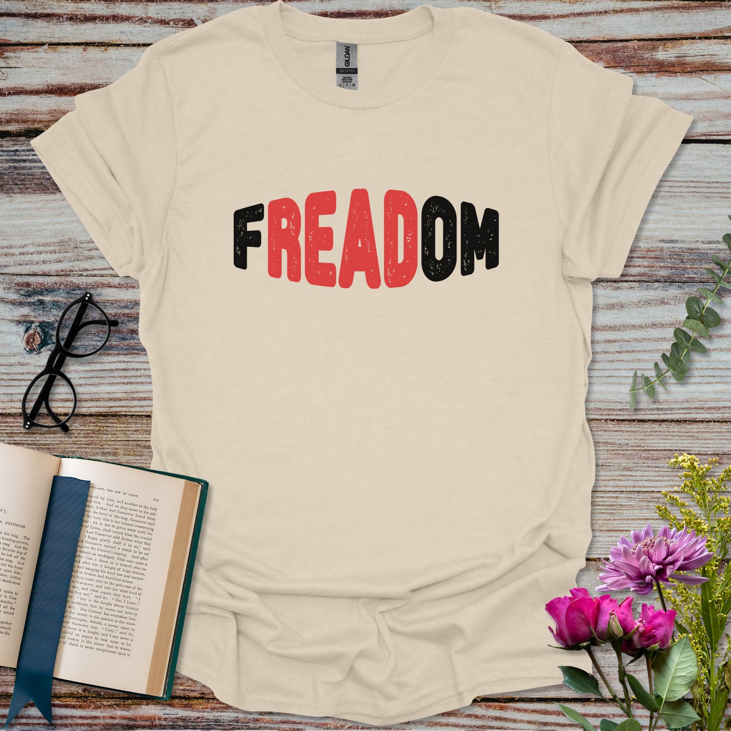 Freadom T-shirt