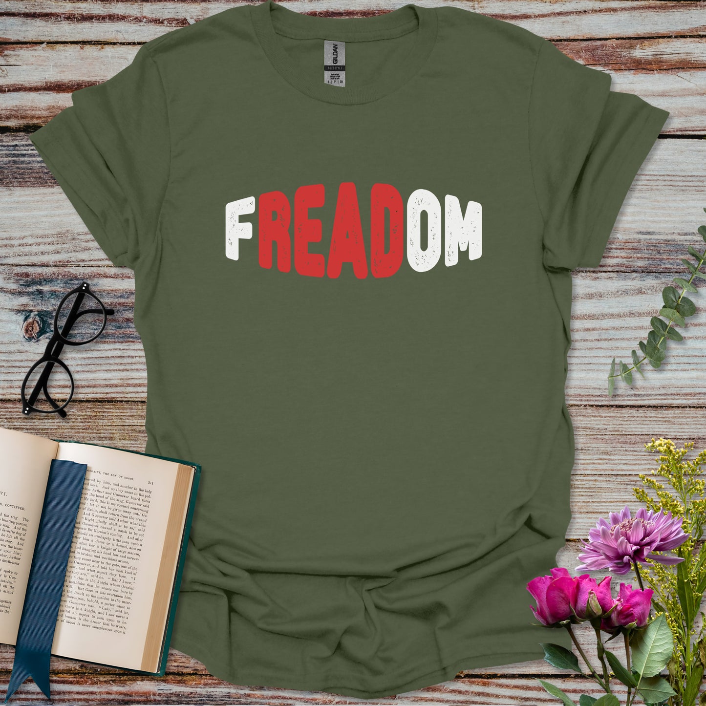 Freadom T-shirt