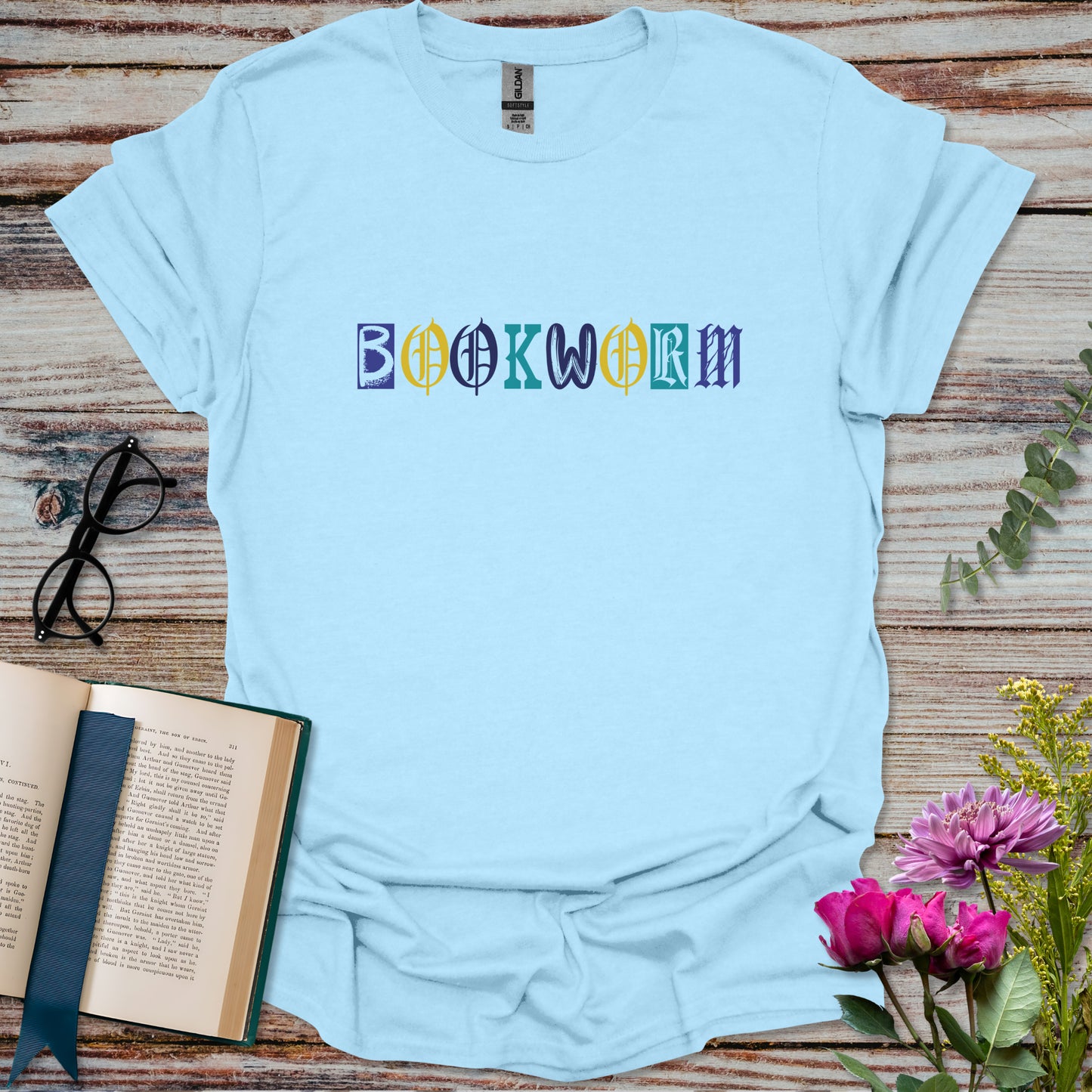 BookWorm T-shirt