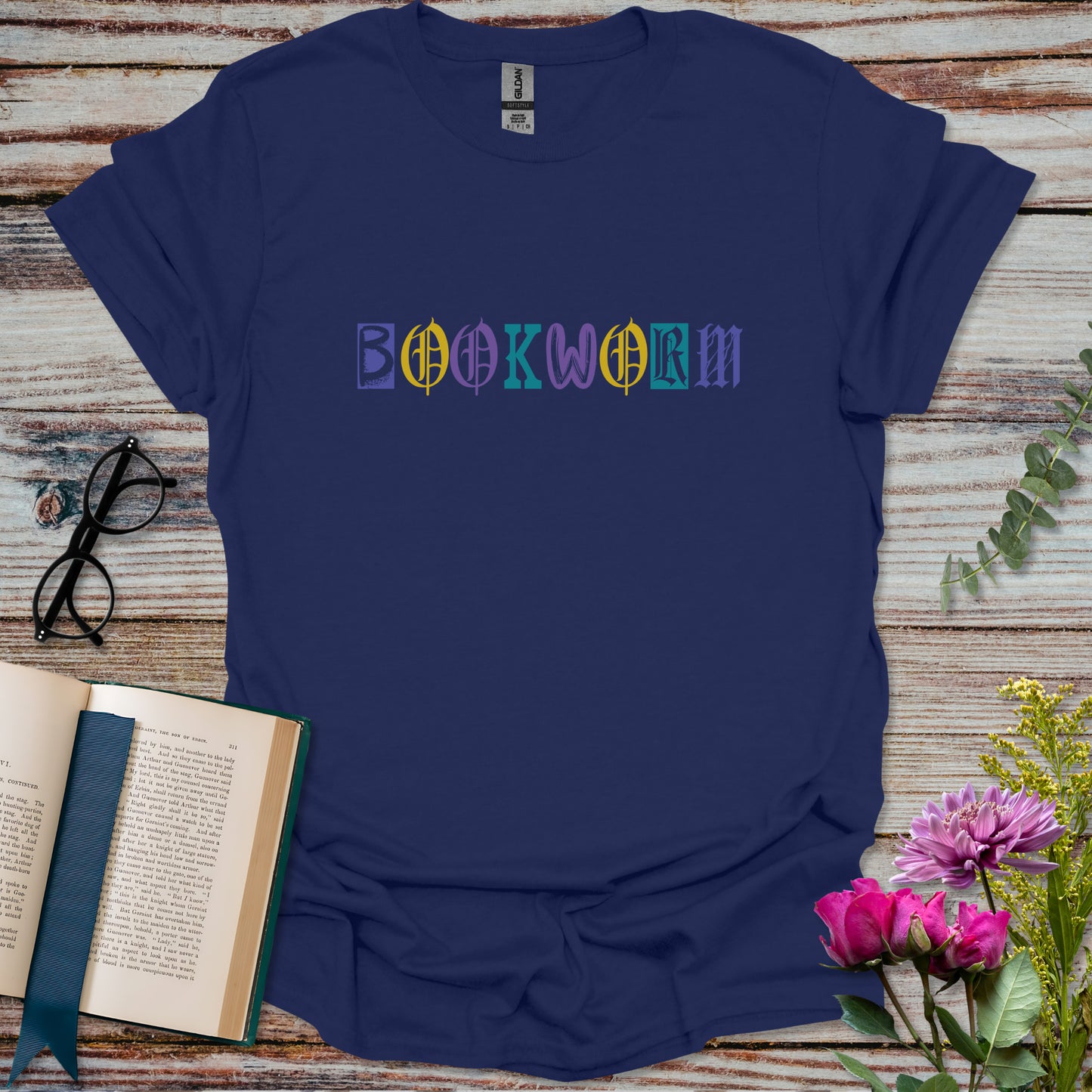 BookWorm T-shirt