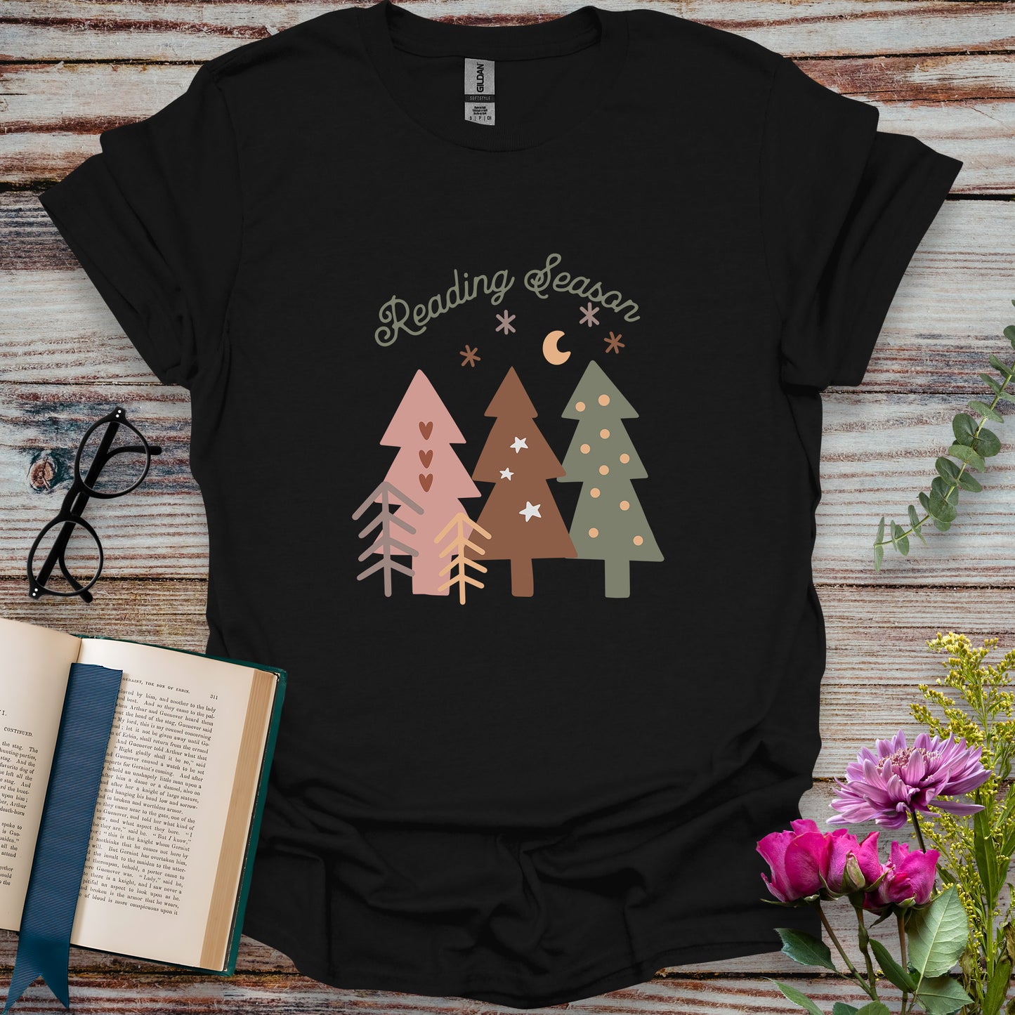 Reading Season T-shirt