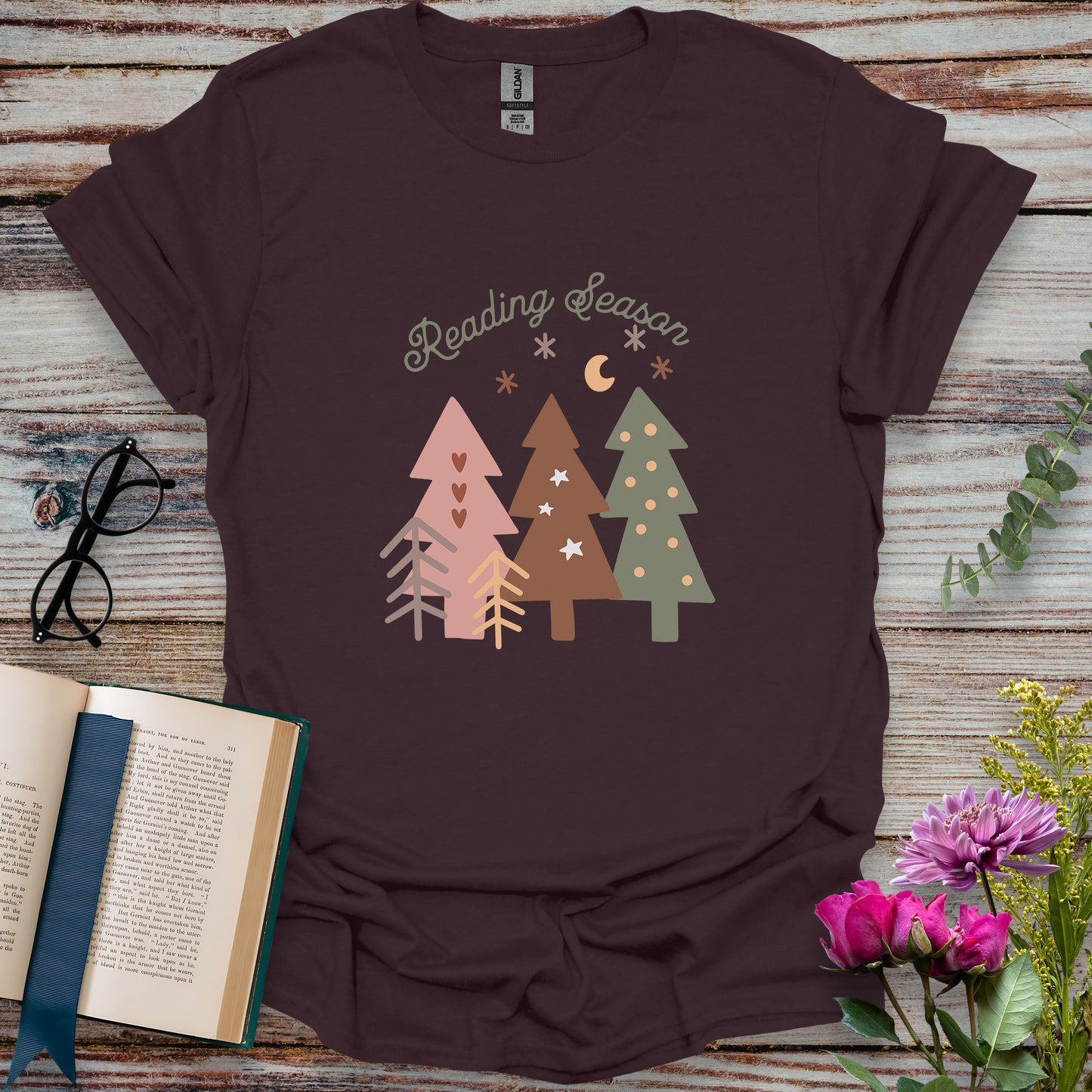 Reading Season T-shirt