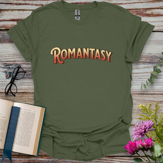 Romantasy T-shirt