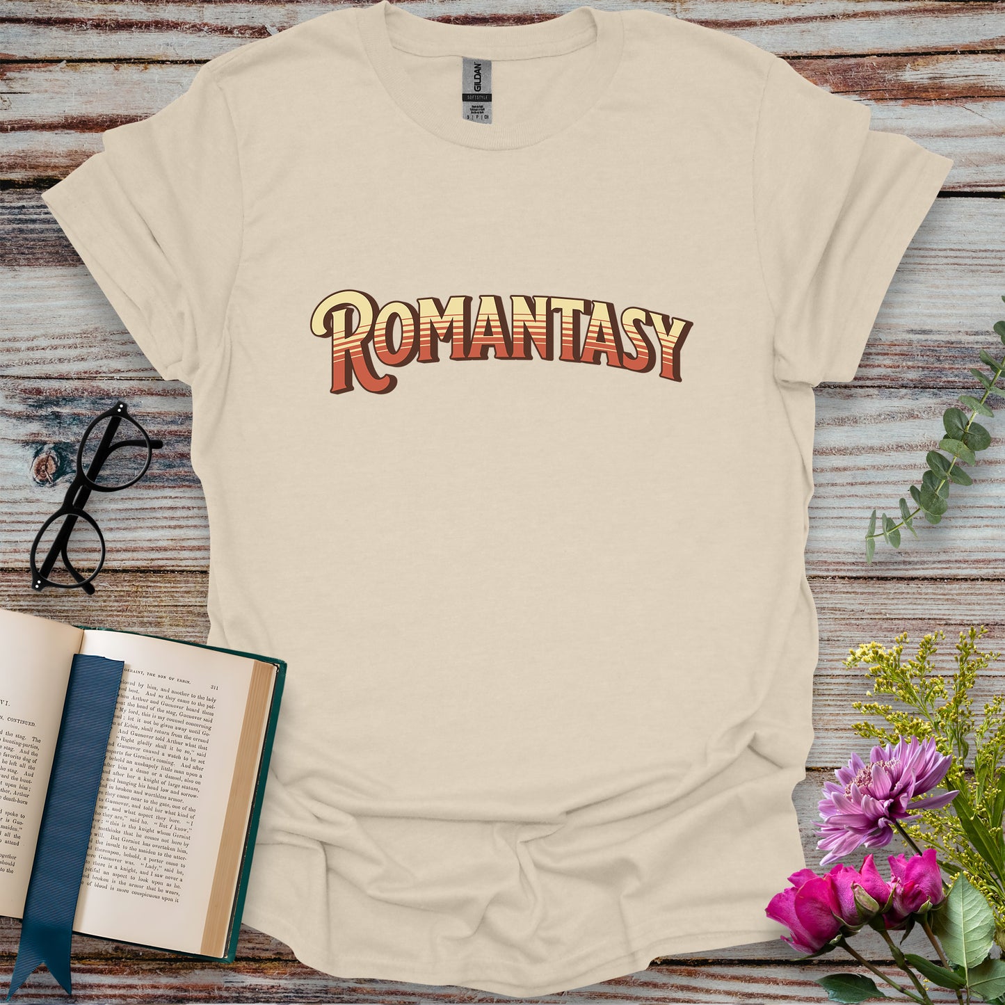 Romantasy T-shirt