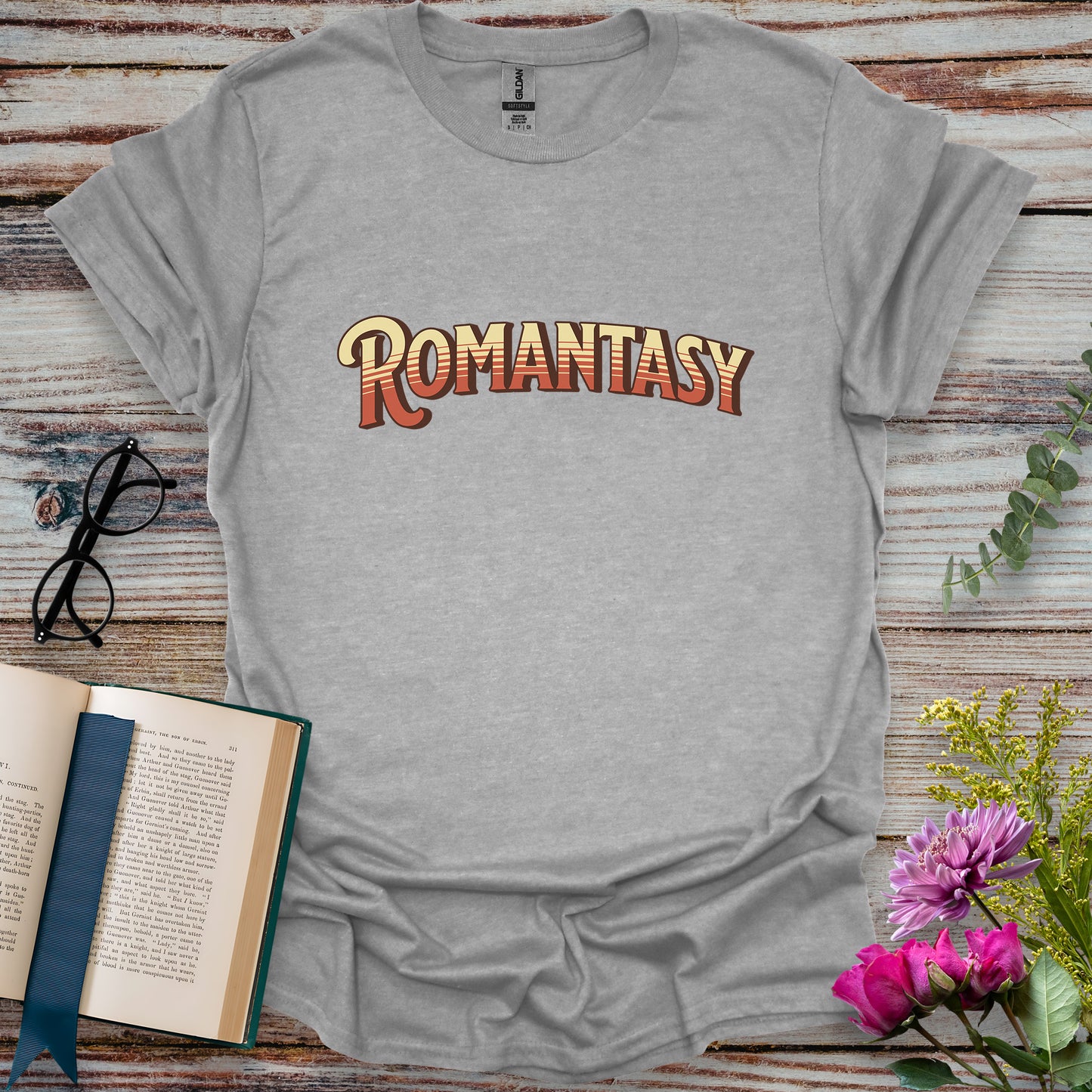 Romantasy T-shirt