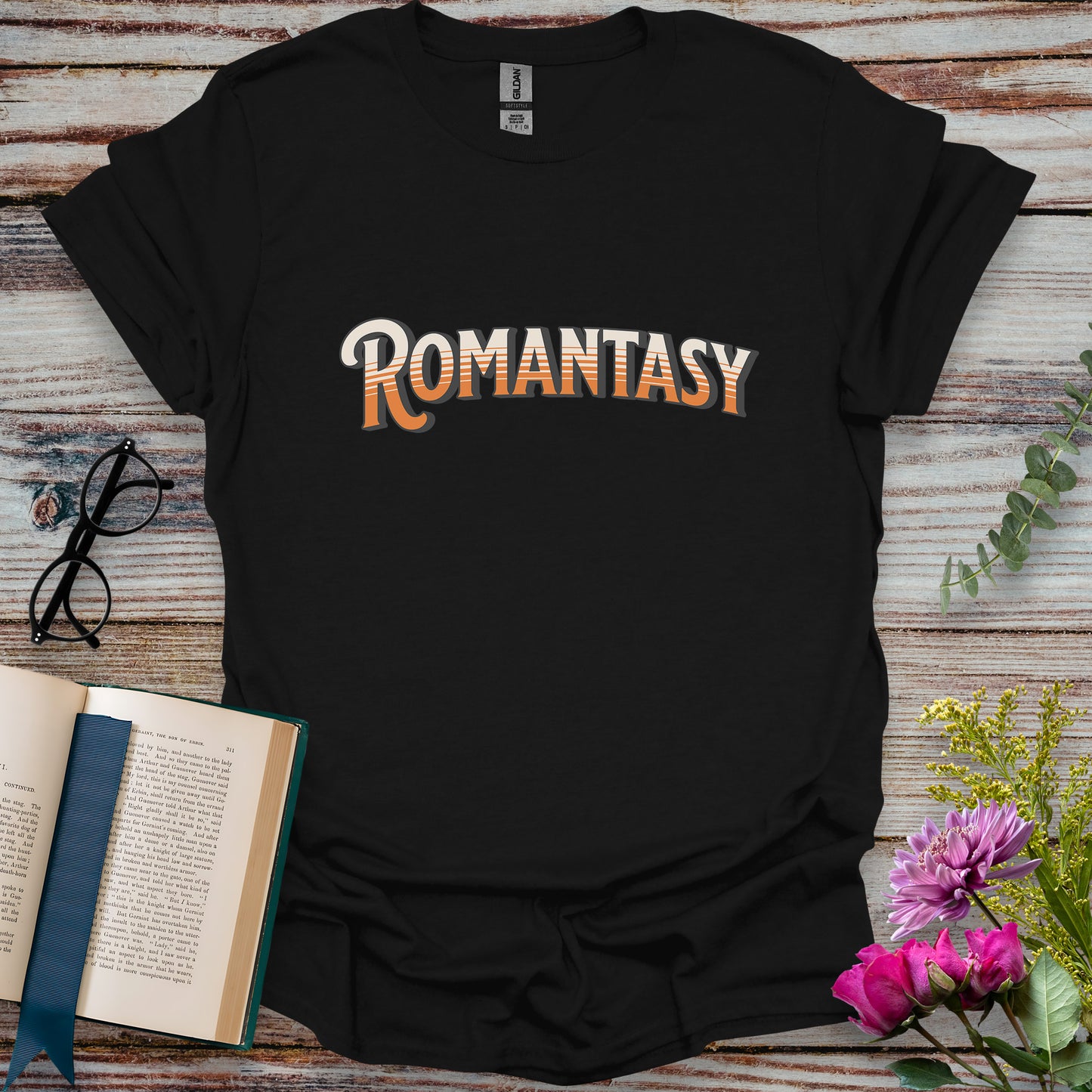 Romantasy T-shirt