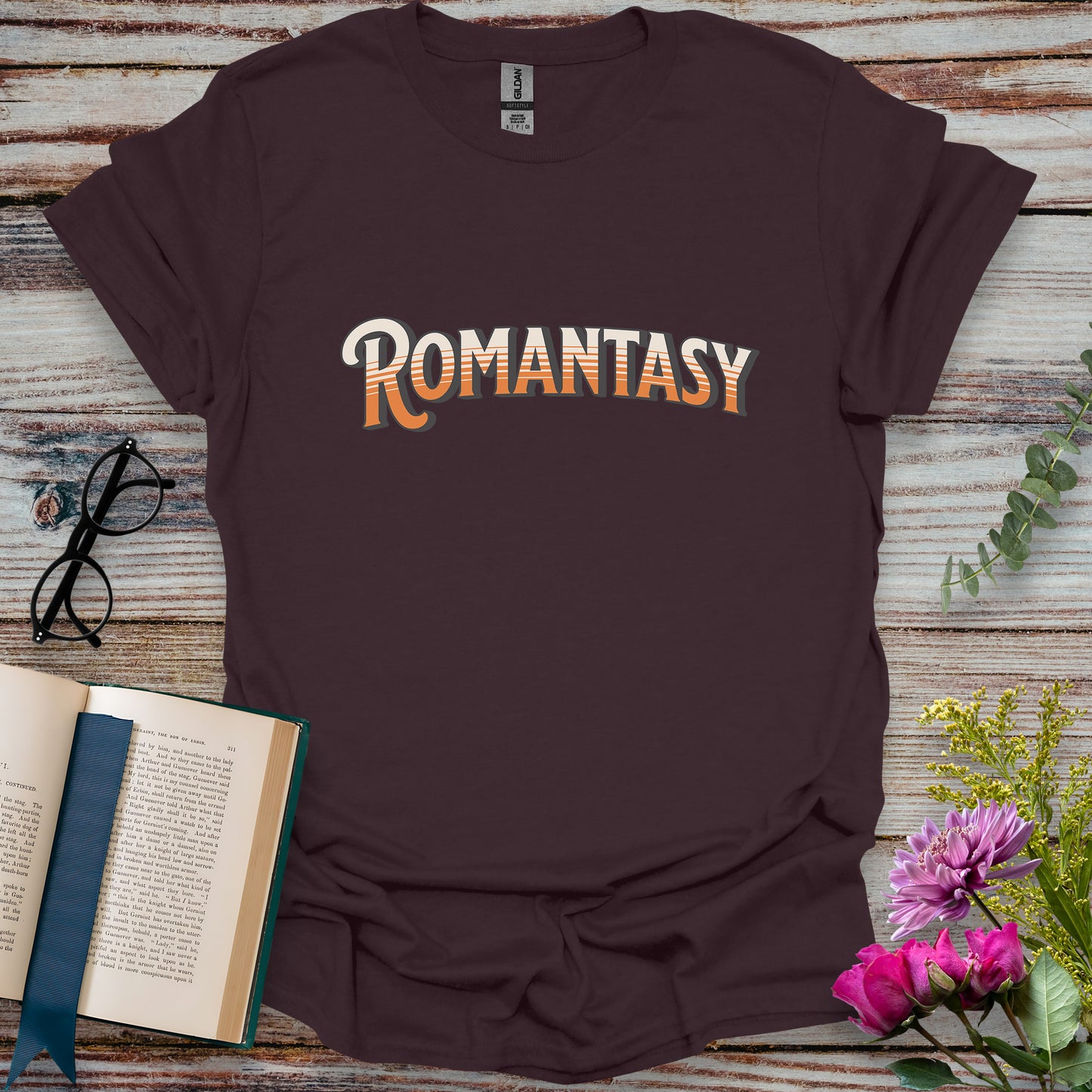 Romantasy T-shirt