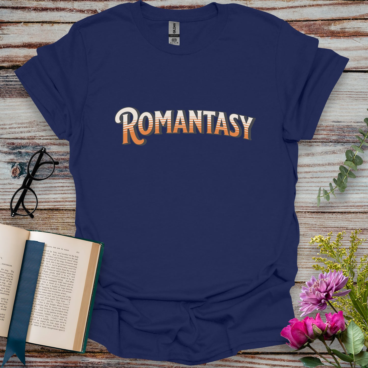 Romantasy T-shirt